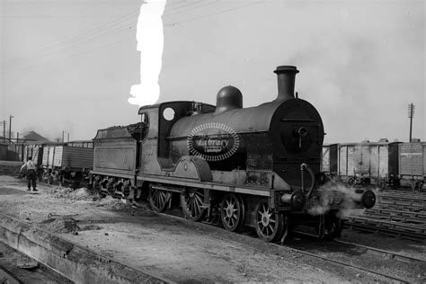 The Transport Library | CIE Coras Iompair Eireann Steam locomotive 199 ...