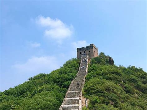 Great Wall of China of Qin Dynasty, Great Wall & Qin Shihuang | Great wall of china, Qin dynasty ...