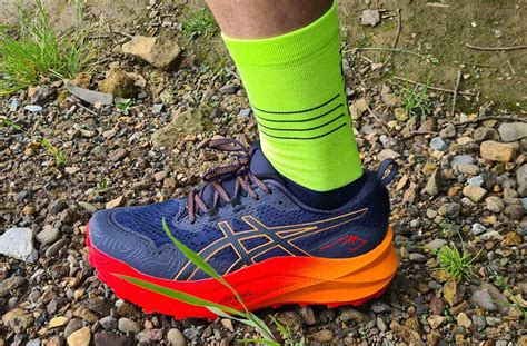 ASICS Trabuco Max 2, test et avis | À partir de 126,00 € | Runnea