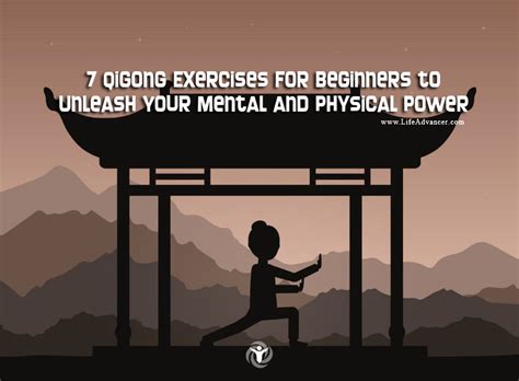 Qigong Exercises for Beginners That Will Unleash Your Power