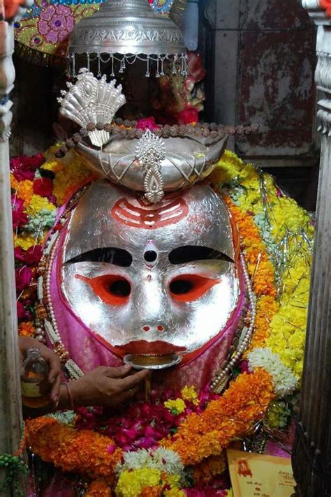 Baba Kal Bhairav Ujjain | Hindu deities, Kali shiva, Lord siva