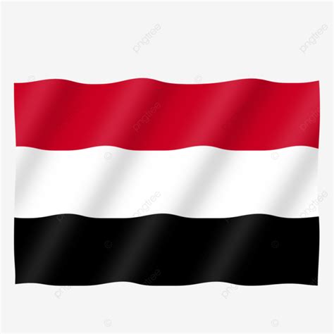 Yemen Flag, Yemen, Yemen Independence Day, Yemen Day PNG Transparent Clipart Image and PSD File ...