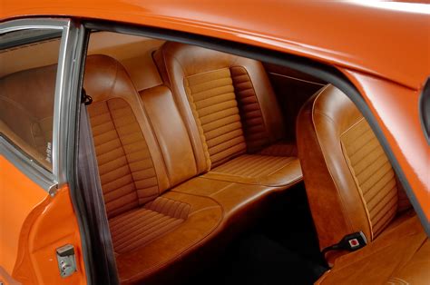 Ford Capri mk1 1974 interior | Flow Images | Flickr