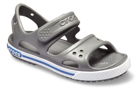 Crocs - Crocs Unisex Junior Crocband II PS Sandals (Ages 7+) - Walmart.com - Walmart.com