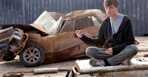 Speedrocket Film: FILM REVIEW: Chronicle (2012)