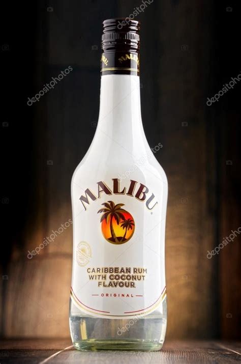 Malibu rum | Rum liquor, Coconut rum, Rum