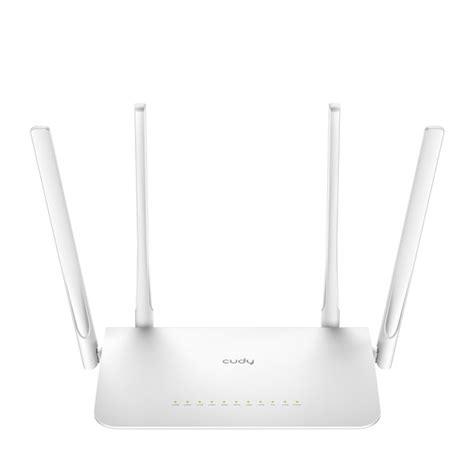 Cudy WR1300 AC1200 Gigabit Dual Band Wi-Fi and usb port Router