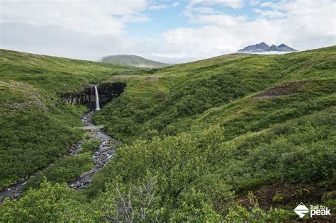 The Ultimate Iceland Ring Road Itinerary And Guide - Trail to Peak