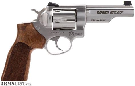 ARMSLIST - For Sale: Ruger GP100 Match Champion