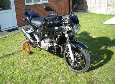 Bike of the Day: 2008 Suzuki SV1000