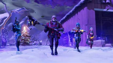 Fortnite season 7: HUGE Battle Royale leak - theme and new map virtually confirmed? | Gaming ...