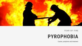 Fear of Fire Phobia - Pyrophobia | FEAROF