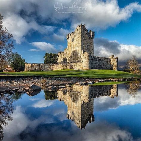 Ross Castle in Killarney National Park. Taken last week during my ...