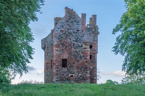 Castles in Berwickshire | Stravaiging around Scotland