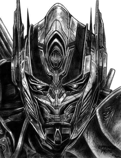 Optimus Prime (Transformers) by SoulStryder210 on DeviantArt | Optimus ...