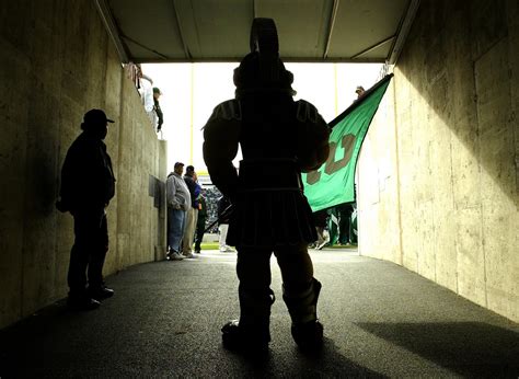 The New Michigan State Football Uniforms Are Unveiled