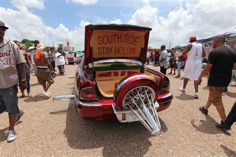 The Houston Slab Holiday Car Show | Houston Press