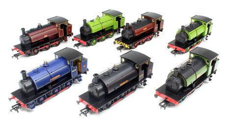 Hunslet 16" 0-6-0 Saddle Tank - 00 Gauge - Page 8 - Rapido Trains - RMweb