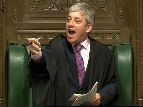 Speaker John Bercow under pressure over appointment of Australian to ...