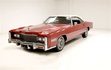 1976 Cadillac Eldorado | Classic Auto Mall