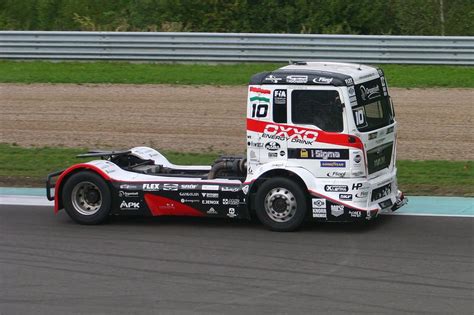 Ingo Weiß: FIA European Truck Racing Championship / Most