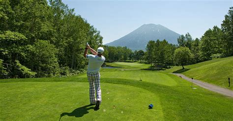 Play a Round at Japan's Best Golf Course | Niseko Central