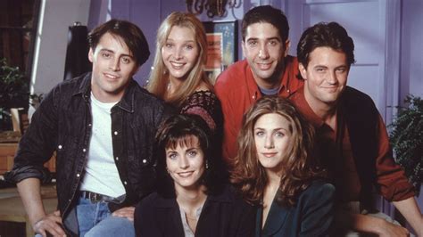 Friends: The show that changed our idea of family - BBC Culture