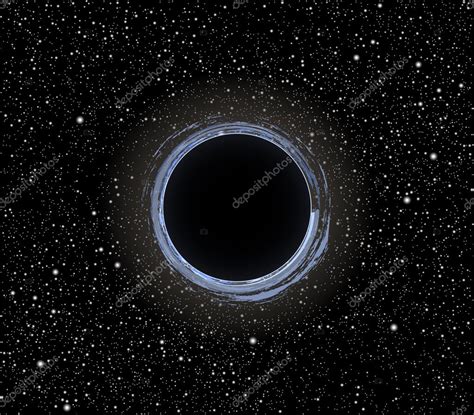 Black hole vector Stock Vector Image by ©milagli #42024617