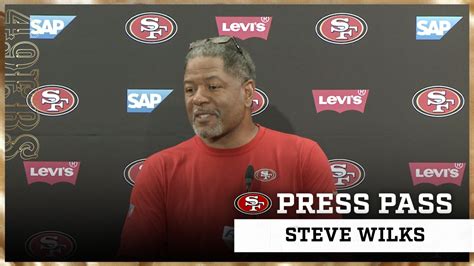 Steve Wilks Analyzes the 49ers Defense Before #NYGvsSF | Press Pass