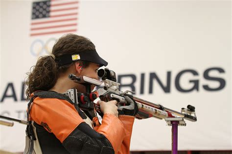 WOW Wednesday: Why Shooting is an Olympic Sport