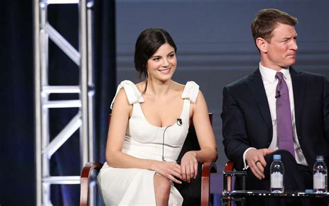 Monica Barbaro: Chicago Justice Panel at 2017 TCA Winter Press Tour -13 ...