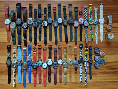 [collection] Swatch watches : r/Watches