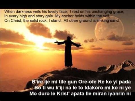 Songs of Praise and Worship: Yoruba hymns With lyrics in English and ...