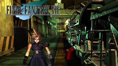 Final Fantasy 7 Mods | HD Graphics Mod | New Threat Mod - YouTube