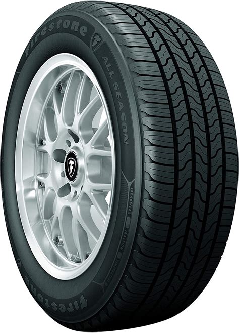 Firestone All-Season Radial Tires Review - Auto Quarterly