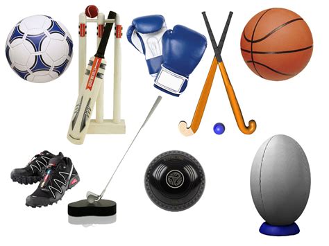 HOME OF SPORTS: Sports Equipment