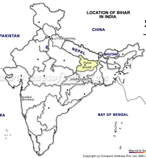 Champaran In Political Map Of India - Uf Calendar Spring 2024