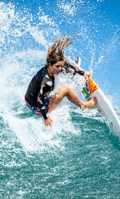 Caroline Marks: Surfing – Red Bull Athlete Profile