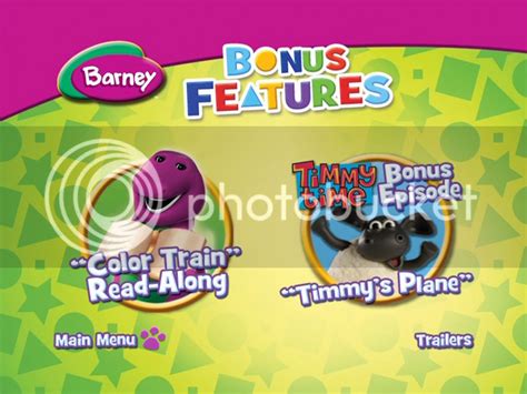 Barney Shapes And Colors All Around [2011] [DVD FULL] [Latino/Ing][Infantil] - Vgroup Network