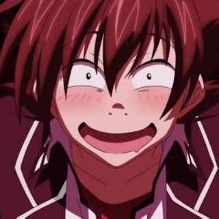 Issei Hyoudou | Anime Amino