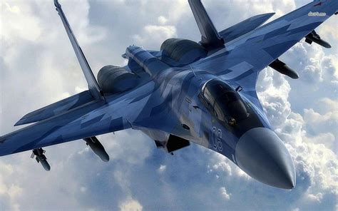 Sukhoi Su-37 Wallpapers - Wallpaper Cave