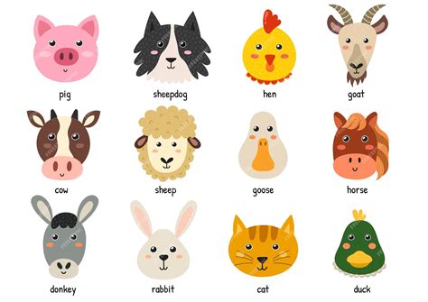 Animal Farm Characters