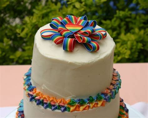 Rainbow wedding cake, Sparkle wedding, Rainbow wedding
