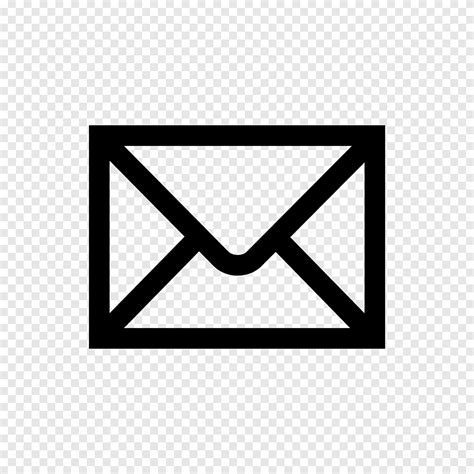 Computer Icons Email, signature email, angle, rectangle png | PNGEgg