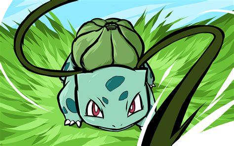 [21+] Astonishing Bulbasaur Hd Wallpapers