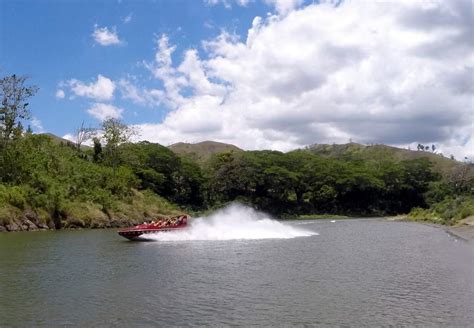 Sigatoka River Safari