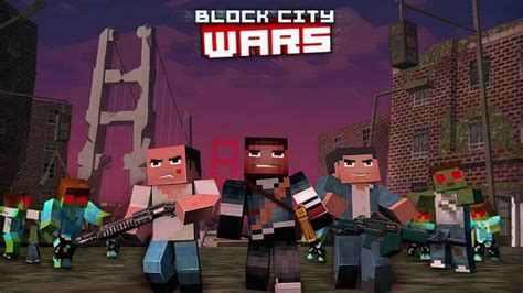 Download Block City Wars + Skins Export MOD (Unlimited Money) Apk v.7.1.4 for Android ...