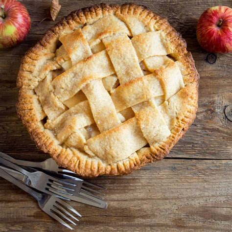 Best Vegan Apple Pie Recipe - Full of Fruit and Delicious Flavor ...