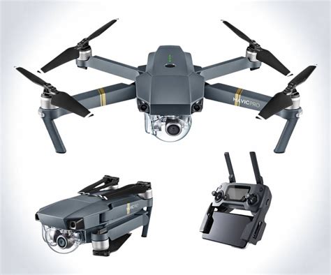 DJI Mavic Pro FLy More Combo - HobbyQuarters