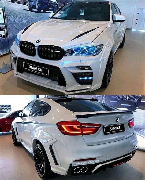 BMW X6 🤍 | Bmw x6, Bmw, Sports cars luxury